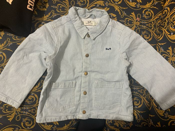 Veste garçon Cyrillus