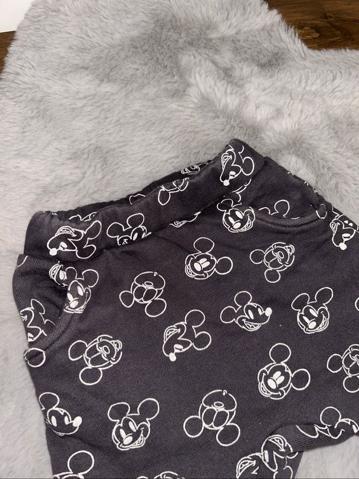 Pantalon souple Mickey - 12 mois - Orchestra - photo numéro 2