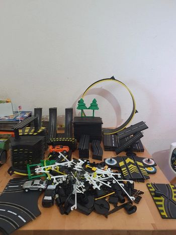 Circuit vintage 339 pièces