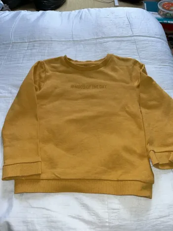Sweat garçon