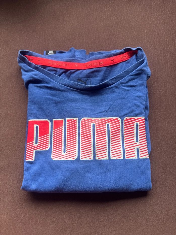 Lot n’1 de 6 t-shirts ML garçon 5 ans