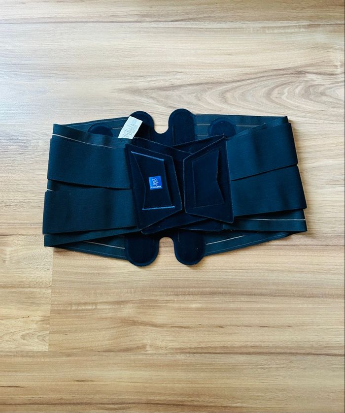 Ceinture dorsale marine Thuasne Taille 3