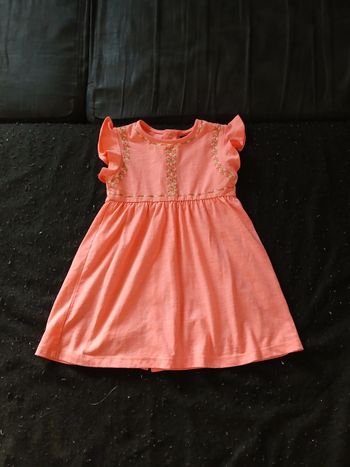 Robe été 12 mois fille