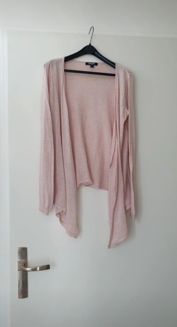 Gilet rose Jennyfer en S