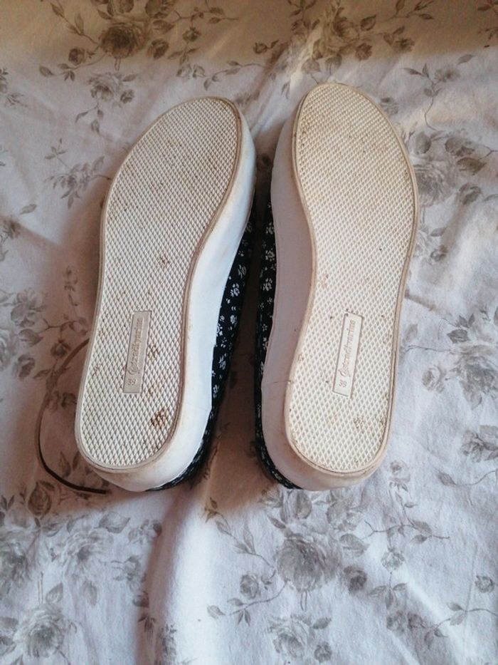 Basket fleuri stradivarius 39 - photo numéro 5