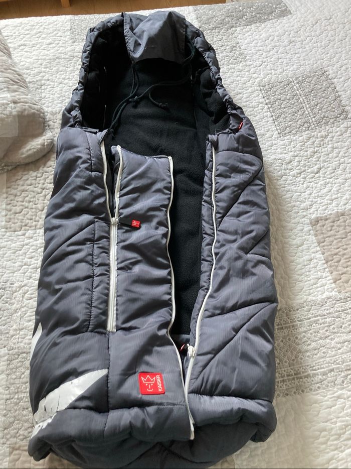 Chancelière très chaude