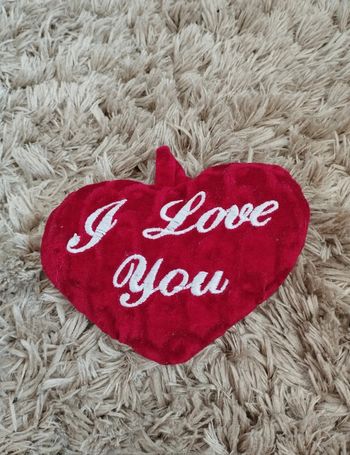 Cœur message je t'aime