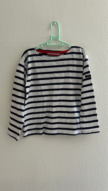 Teeshirt / marinière taille 6 ans crique privée