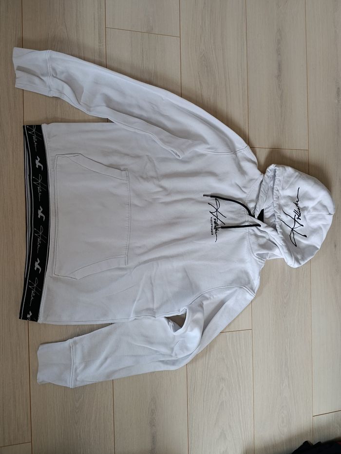 Sweat capuche Hollister garçon taille S