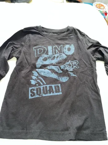 T-shirt ml garçon