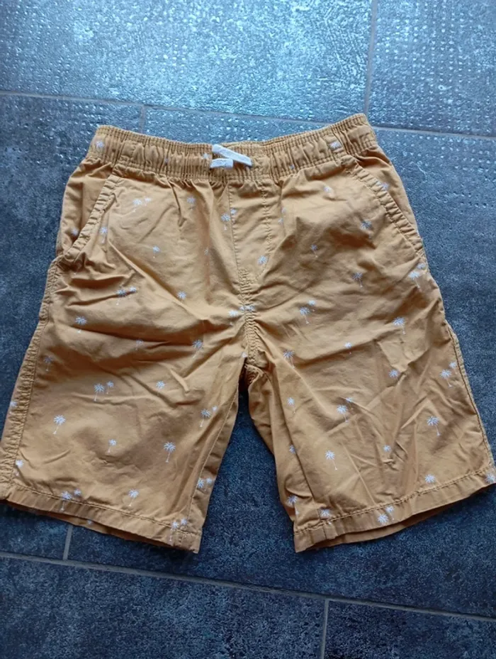 Kiabi short 8 ans - photo numéro 2