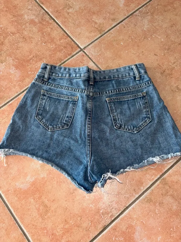 Short en jean - photo numéro 2