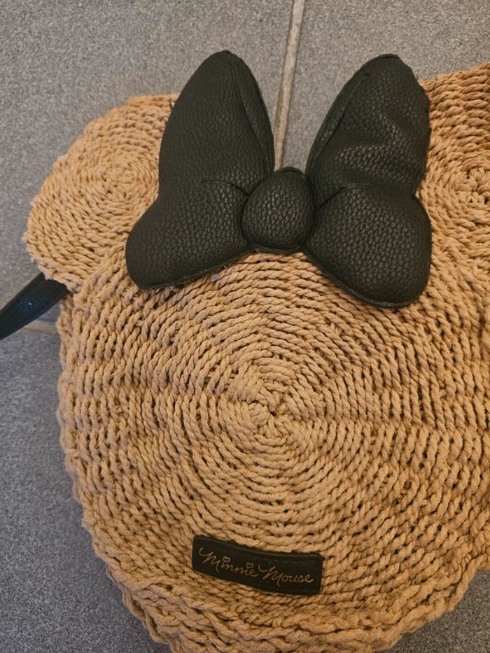 Sac minnie disney bandoulière - photo numéro 2