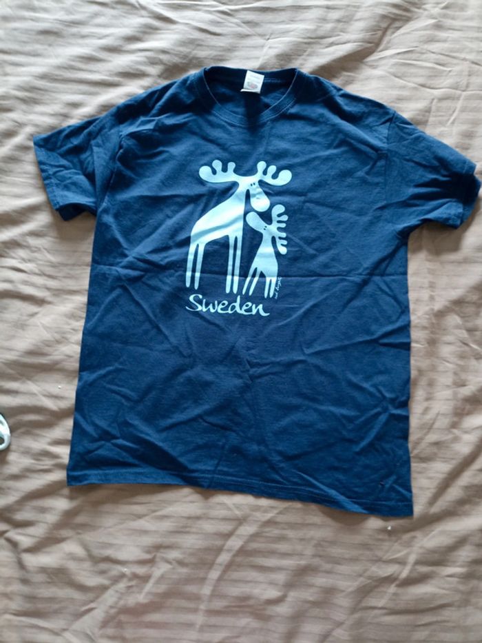 T-shirt Suède