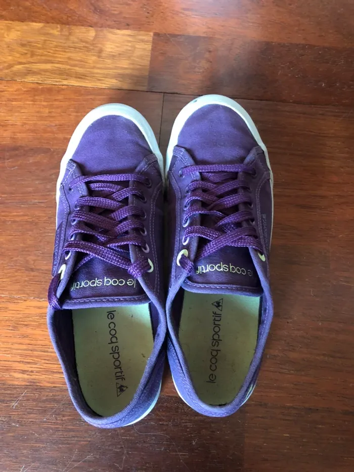 Chaussures Coq Sportif - photo numéro 4