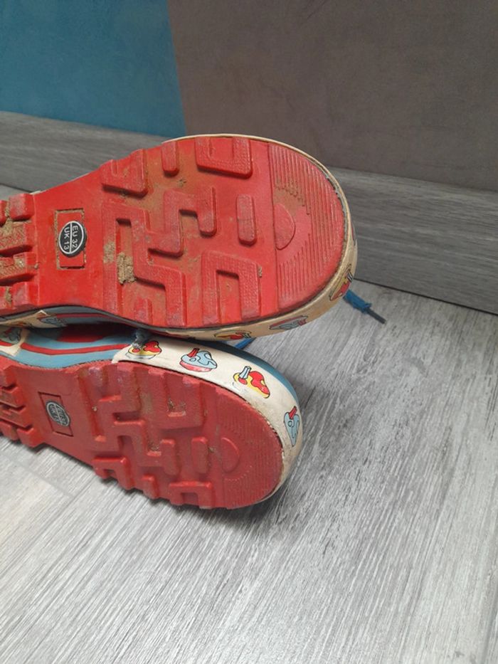 Bottes enfant taille 32 - photo numéro 6