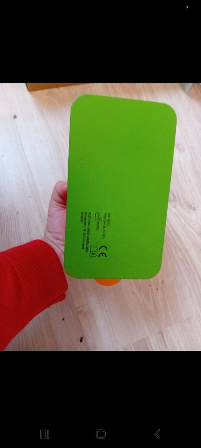 Grille pain en bois - photo numéro 6