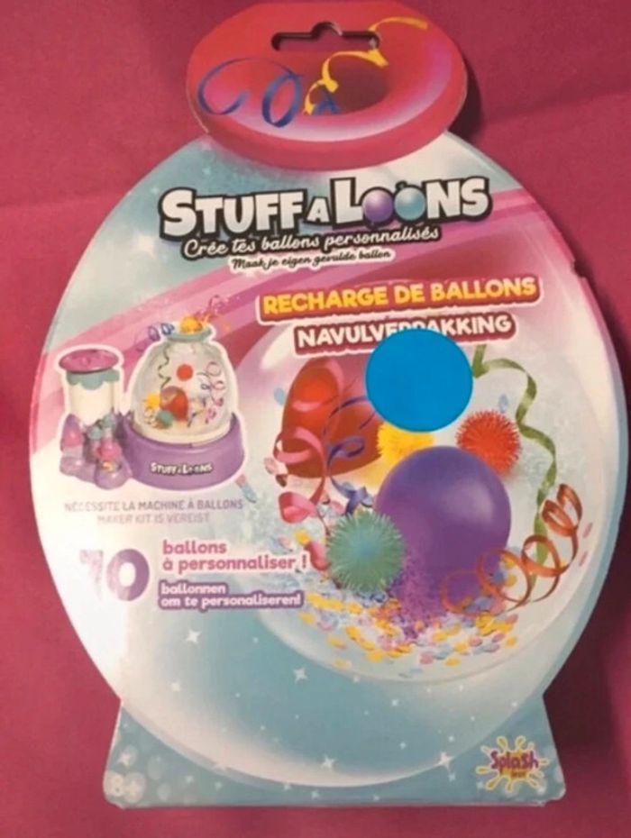 Machine pour créer et personnaliser des ballons - photo numéro 5