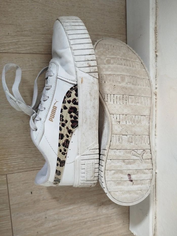 Chaussures puma femme - photo numéro 5