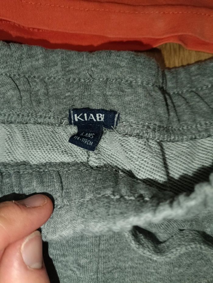 Lot marcel short 6 ans - photo numéro 3