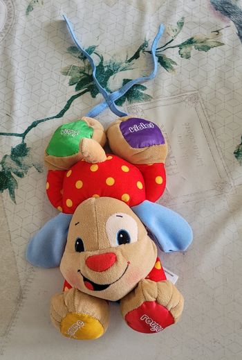 Chien Musicale Fisher Price En Bon État
