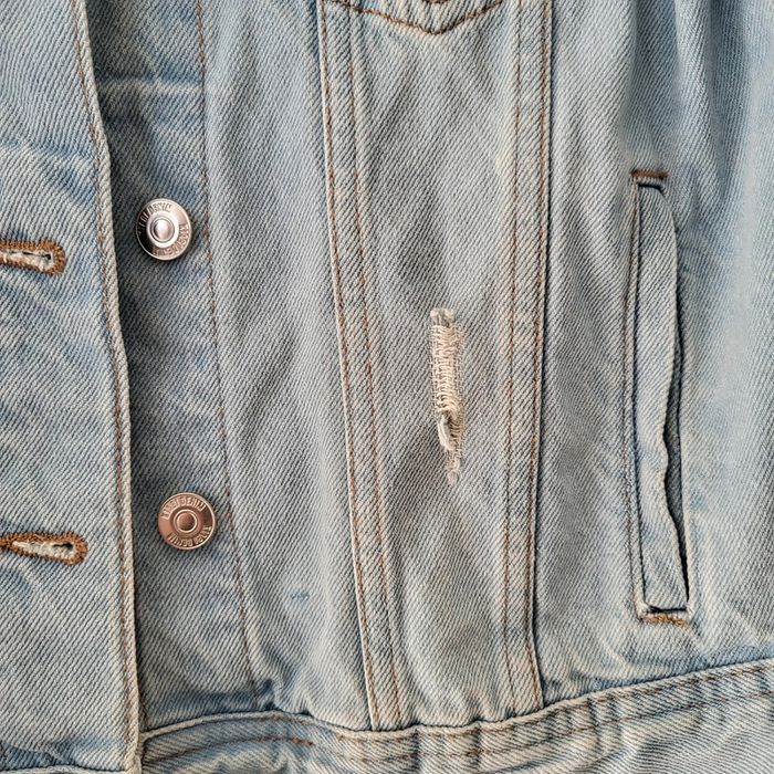 Kiabi - Veste en jean's XXS - photo numéro 4