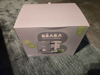 Béaba babycook express