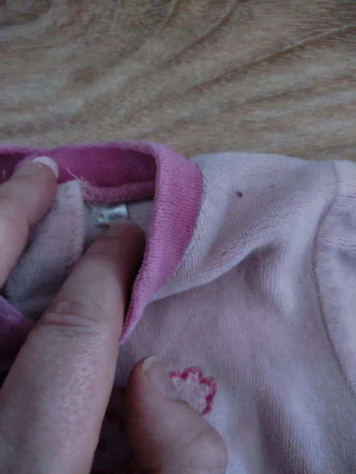 Lot de 6 pyjamas 6 mois - photo numéro 5