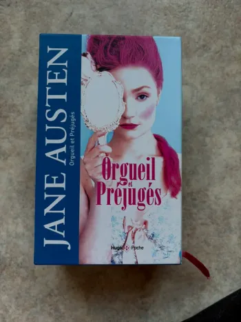 Coffret collector  Jeane  Austen