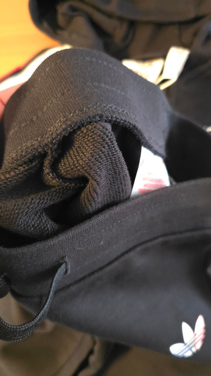 NEUF  (non porté)🏷🥰😍💙 SUPERBE  survetement ADIDAS 18 mois (86cm) garçon  (ferme) 😍🥰💙 - photo numéro 8