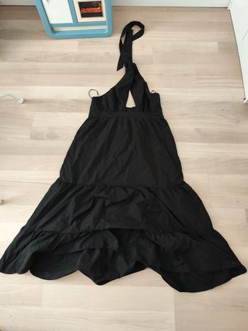 Robe noire