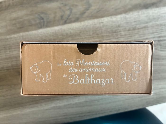 Loto des animaux Montessori - photo numéro 4