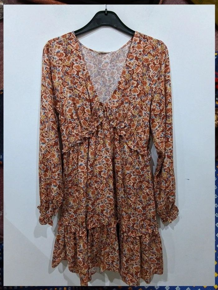 Robe femme taille 40 (Springfield) - photo numéro 3