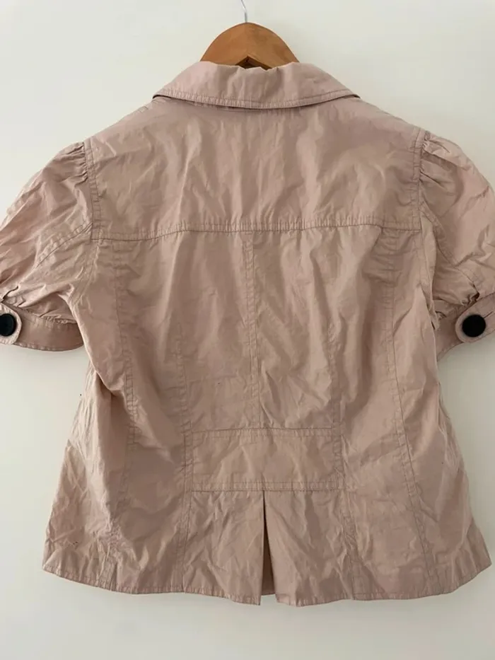 petite Veste légère d’été de la marque Gérard Darel - photo numéro 2