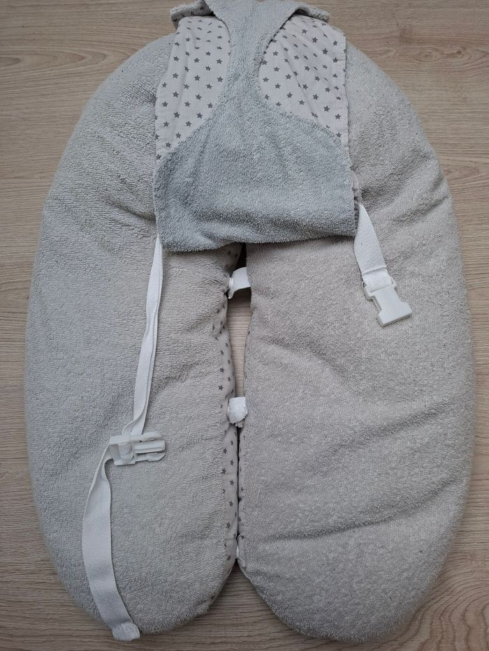 Coussin d'allaitement - photo numéro 3