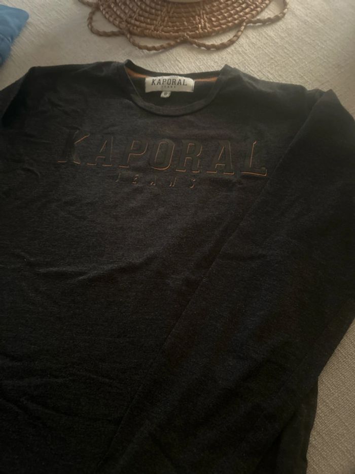 Tee shirt Kaporal - photo numéro 2