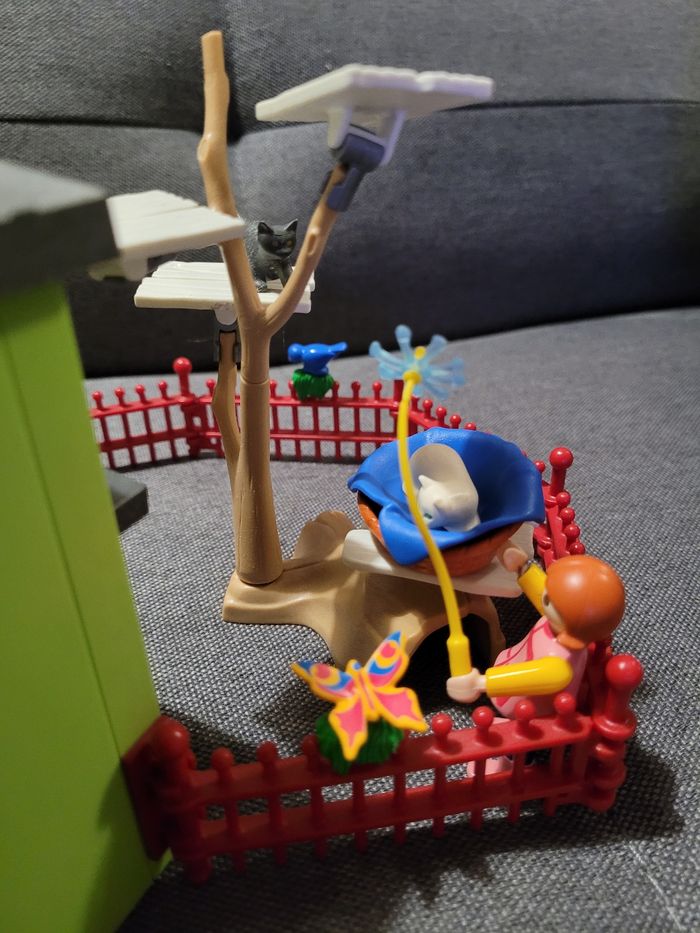 Playmobil Maisonnette des chats - photo numéro 8