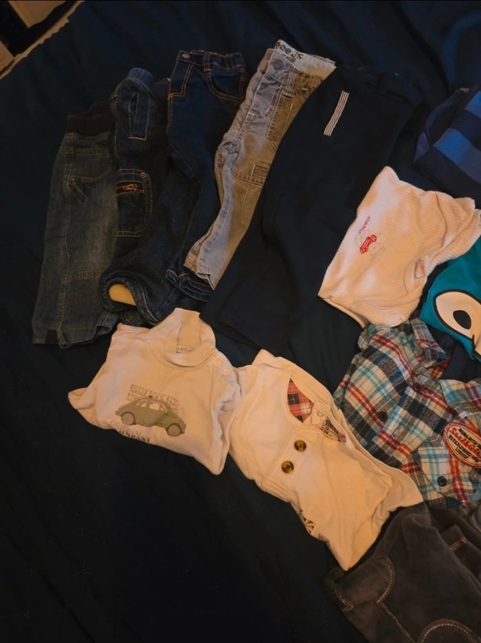 Lot 12mois - photo numéro 4