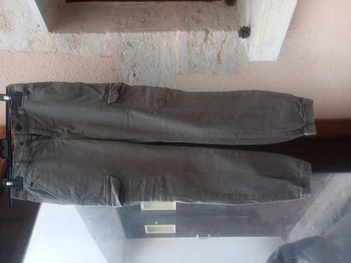 pantalon 10 ans