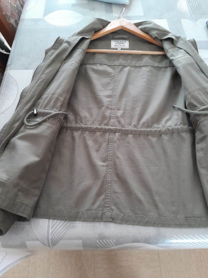 Veste militaire - photo numéro 3