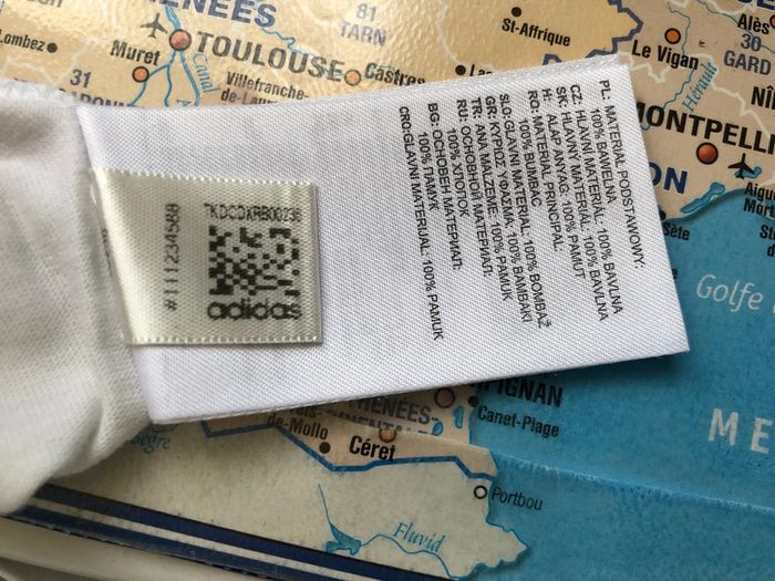 T-shirt Neo(n) is the new black - Adidas 2013 - Selena Gomez - photo numéro 4