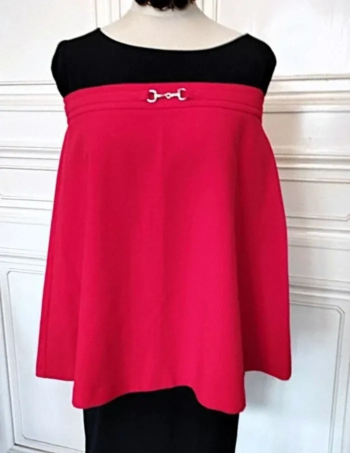 Jupe Casual Affaires Souple Medaillon T XL - photo numéro 6