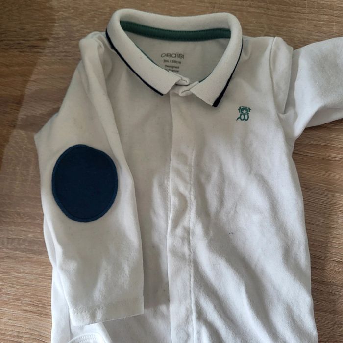 Ensemble Obaïbi 3 mois - photo numéro 4