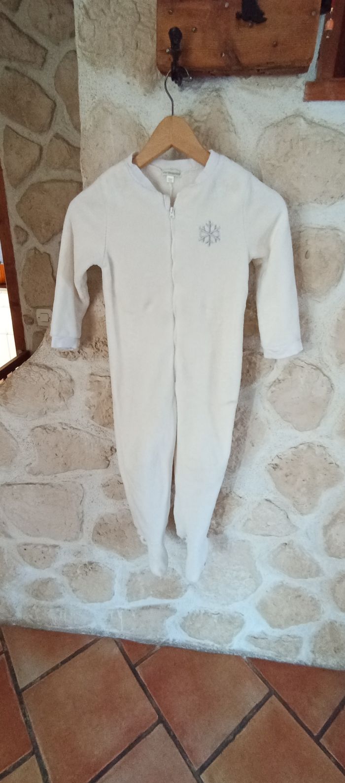 Sur pyjama très doux