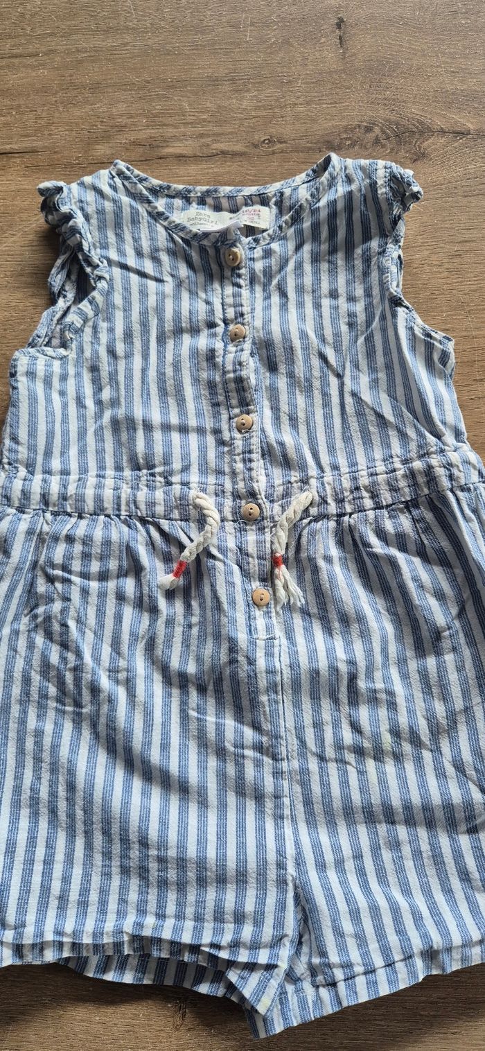 Combishort Zara 18-24 mois - photo numéro 2