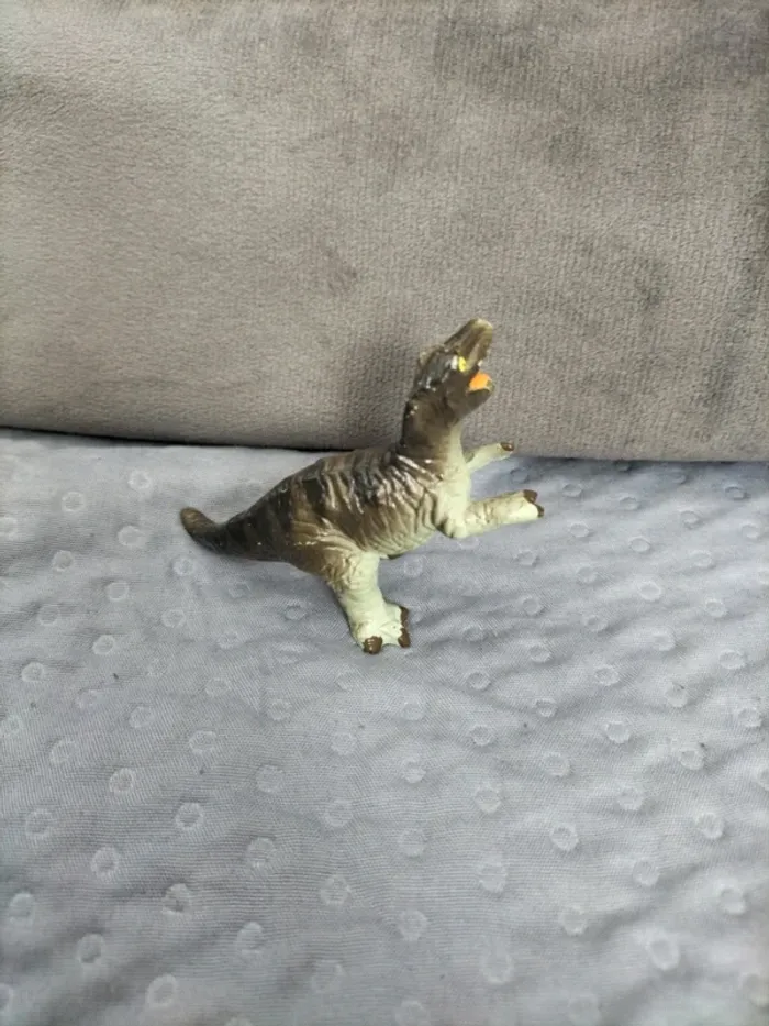 Figurine dinosaure vintage - photo numéro 3