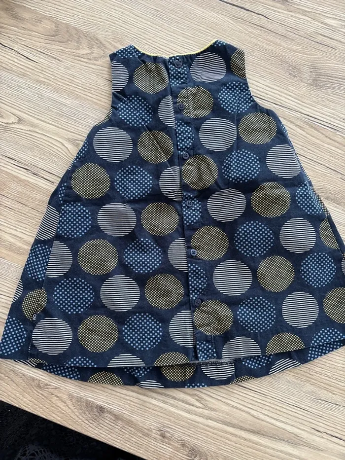 Robe okaidi 18 mois - photo numéro 4