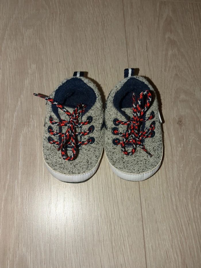 Chaussures bébé IKKS - photo numéro 4