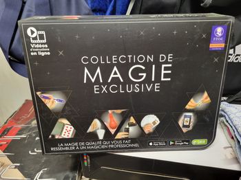 Coffret magie