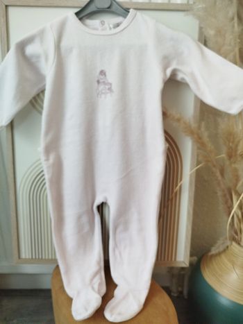 Bout'chou Pyjama fille 9 mois